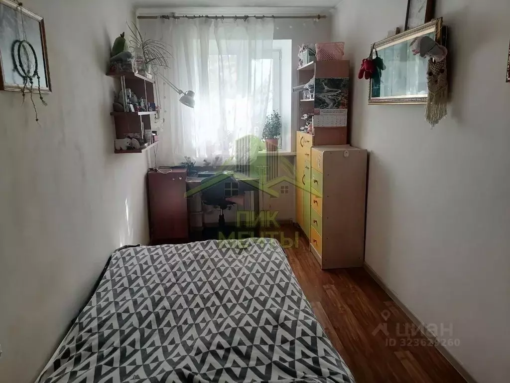 3-к кв. Бурятия, Улан-Удэ ул. Терешковой, 11 (53.4 м) - Фото 2