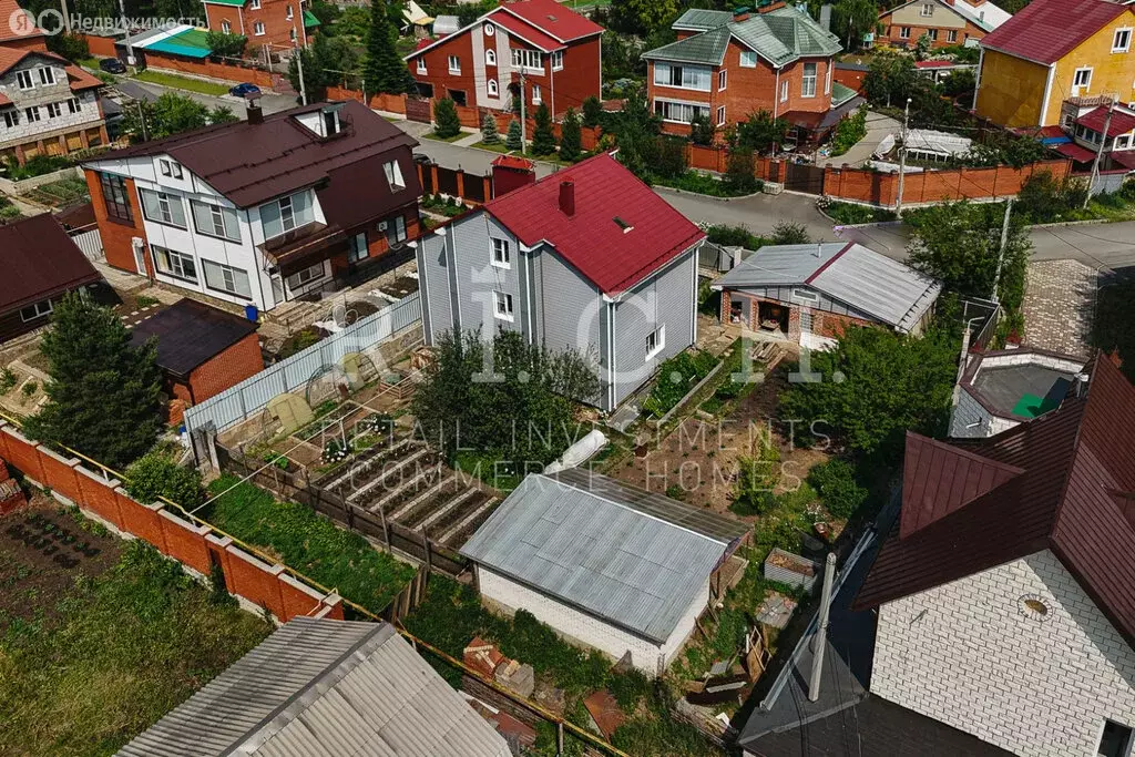 Дом в Челябинск, Коломенская улица, 2 (277 м) - Фото 2
