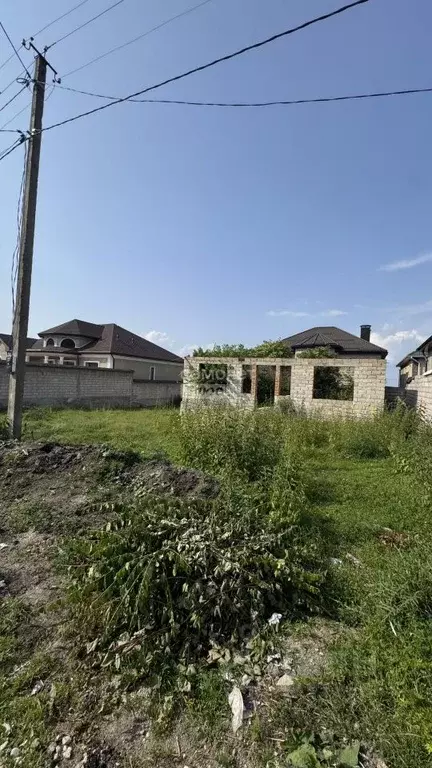 Участок в Кабардино-Балкария, Нальчик городской округ, с. Хасанья ул. ... - Фото 1