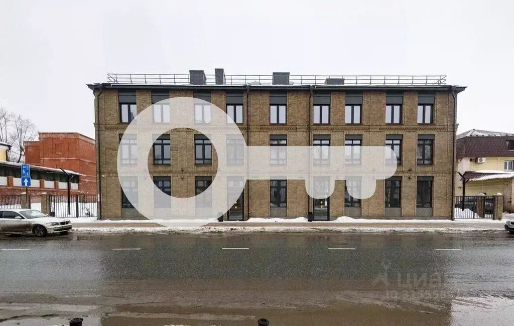 Помещение свободного назначения в Татарстан, Казань ул. Нариманова, 68 ... - Фото 1