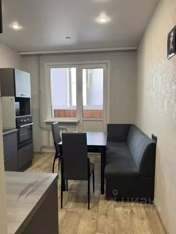 1-к кв. Ульяновская область, Ульяновск Новый Город мкр, просп. ... - Фото 2