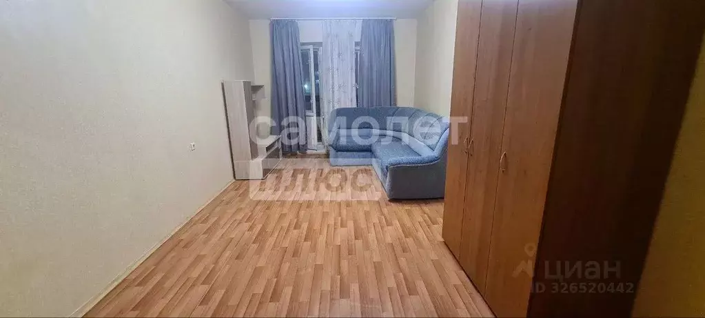 1-к кв. Воронежская область, Воронеж ул. 60-летия ВЛКСМ, 25 (53.0 м) - Фото 1