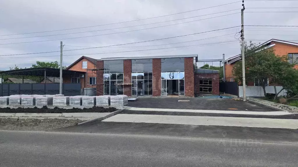 Помещение свободного назначения в Адыгея, Майкопский район, Кировское ... - Фото 1