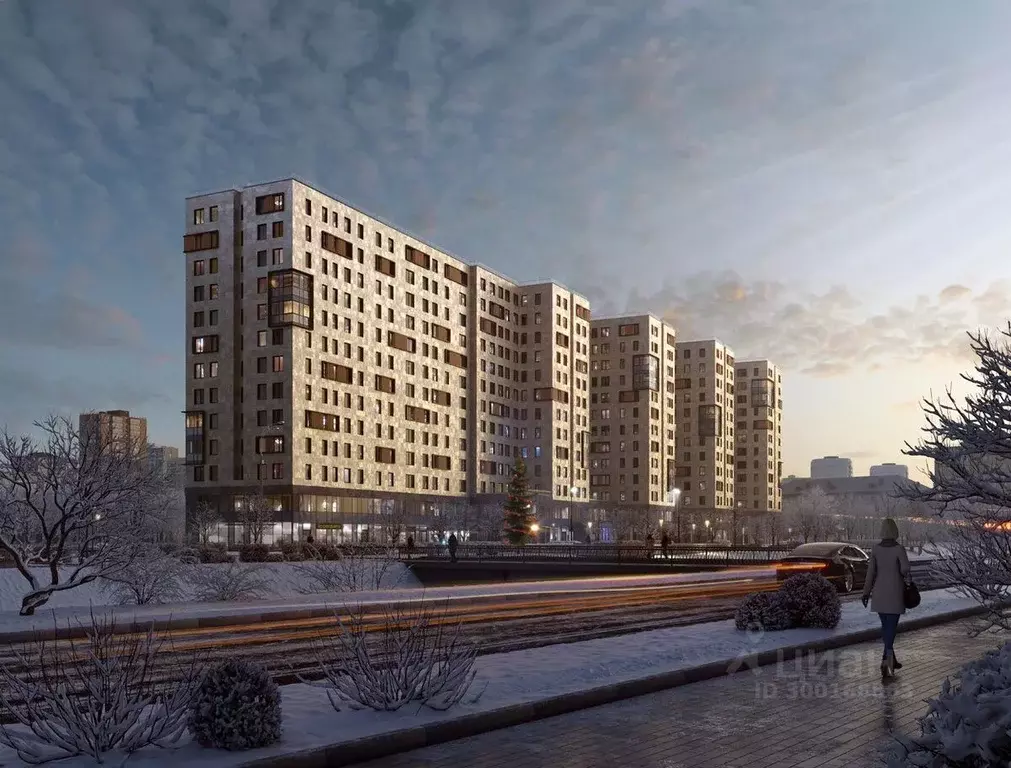 Гараж в Санкт-Петербург Коломяжский просп., 4 (13 м) - Фото 2