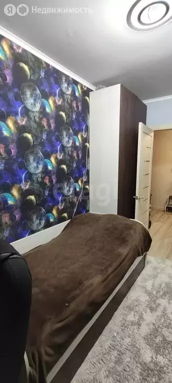 3-комнатная квартира: Ржев, Садовая улица, 27А (71 м) - Фото 2