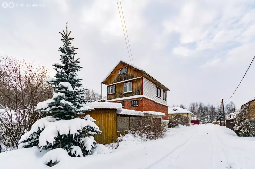 Дом в Свердловская область, Первоуральск (170.5 м) - Фото 1