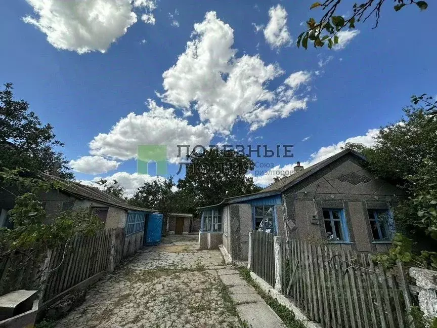 Дом в Крым, Раздольненский район, Зиминское с/пос, с. Зимино ул. ... - Фото 2