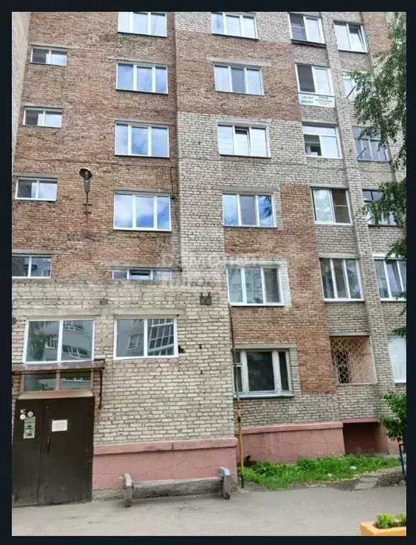 1-к. квартира, 34 м, 1/9 эт. - Фото 0