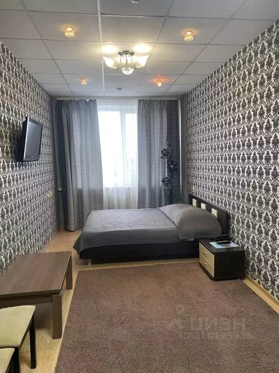 Комната Свердловская область, Качканар ул. Тургенева, 1к10 (26.0 м) - Фото 1