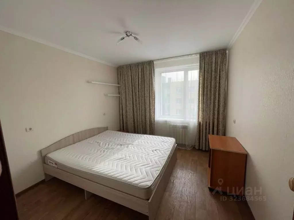 2-к кв. Самарская область, Волжский район, Смышляевка городское ... - Фото 1