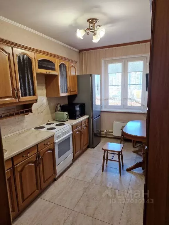 2-к кв. Москва Никулинская ул., 12К1 (66.8 м) - Фото 1