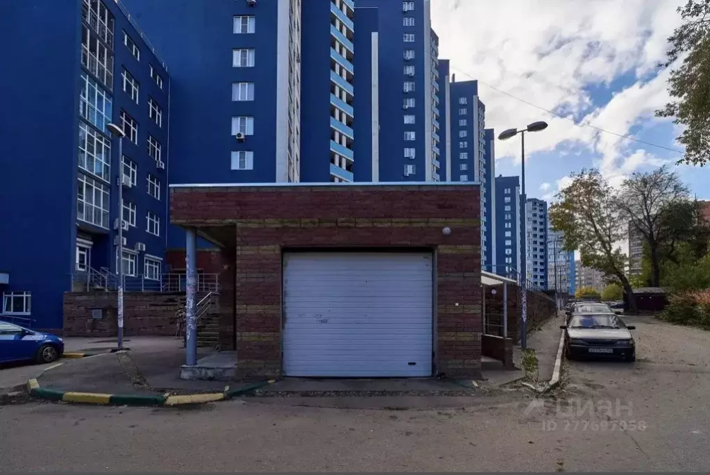 Гараж в Нижегородская область, Нижний Новгород ул. Тимирязева, 41 (30 ... - Фото 0