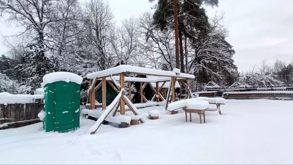 Участок в Ленинградская область, Гатчинский муниципальный округ, ... - Фото 2