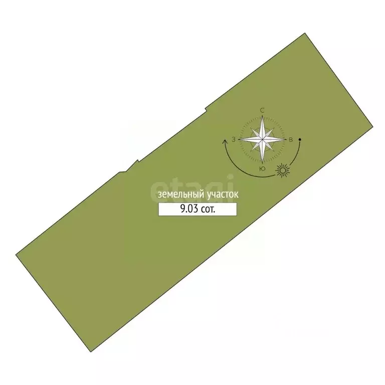 Дом в Владимирская область, Ковров Кооперативная ул., 14 (33 м) - Фото 2