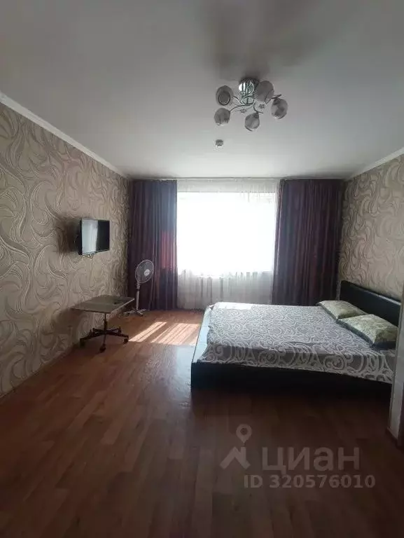 1-к кв. Башкортостан, Стерлитамак ул. Николаева, 22 (37.0 м) - Фото 0