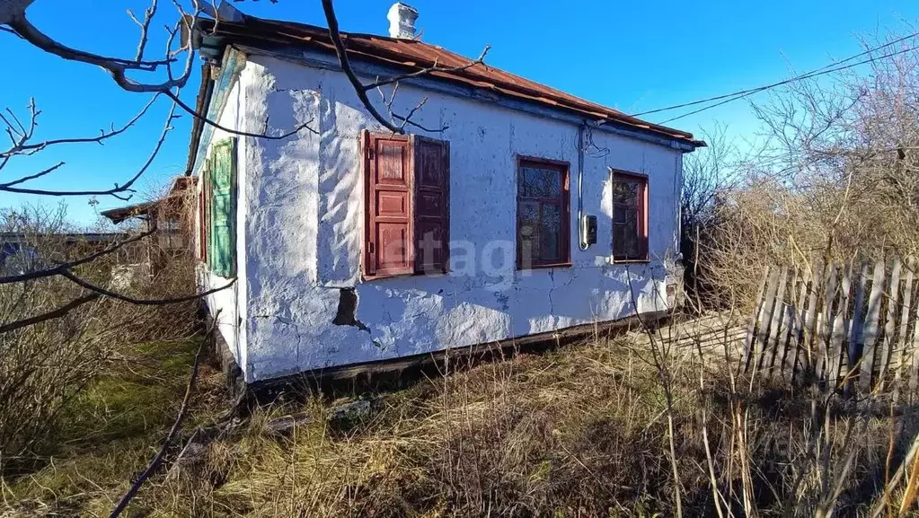 Дом в Краснодарский край, Ейский район, Должанская ст-ца  (44 м) - Фото 0