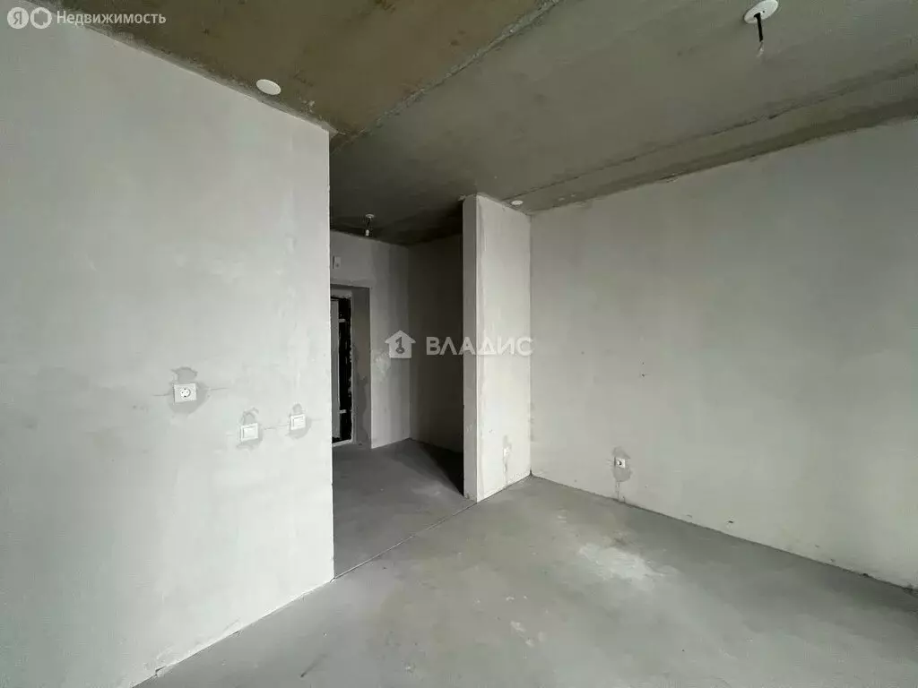 Квартира-студия: Благовещенск, улица Островского, 115/1 (26.1 м) - Фото 1