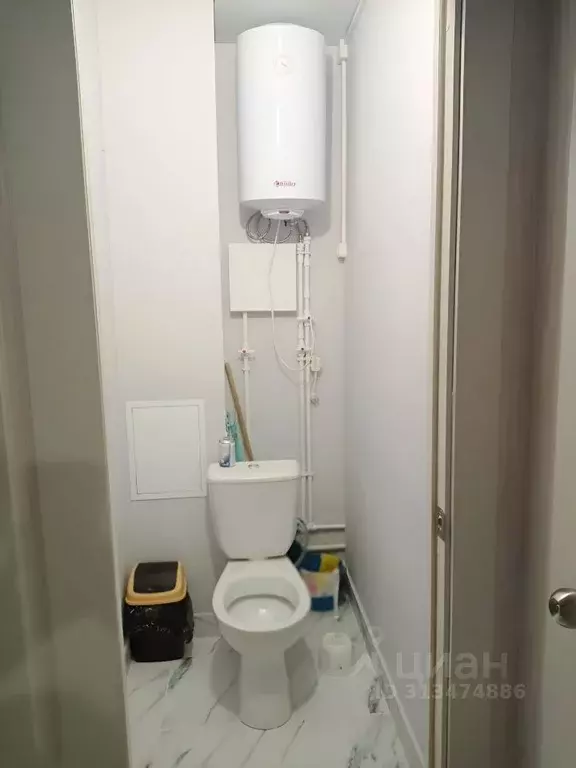 2-к кв. Татарстан, Зеленодольск просп. Строителей, 10 (62.0 м) - Фото 2