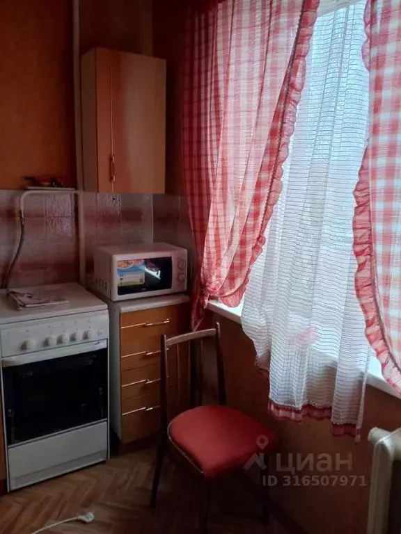 1-к кв. Ульяновская область, Ульяновск Камышинская ул., 26 (36.0 м) - Фото 1