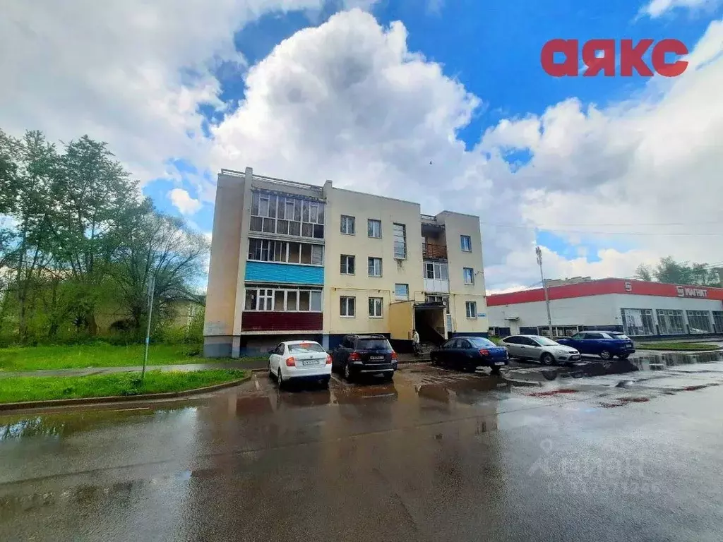 1-к кв. Ярославская область, Ярославль Балтийская ул., 22 (33.0 м) - Фото 0