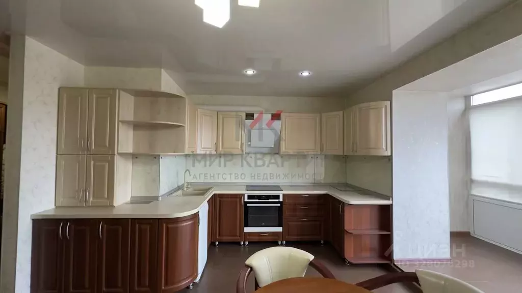 3-к кв. Хакасия, Абакан ул. Лермонтова, 18 (71.6 м) - Фото 2