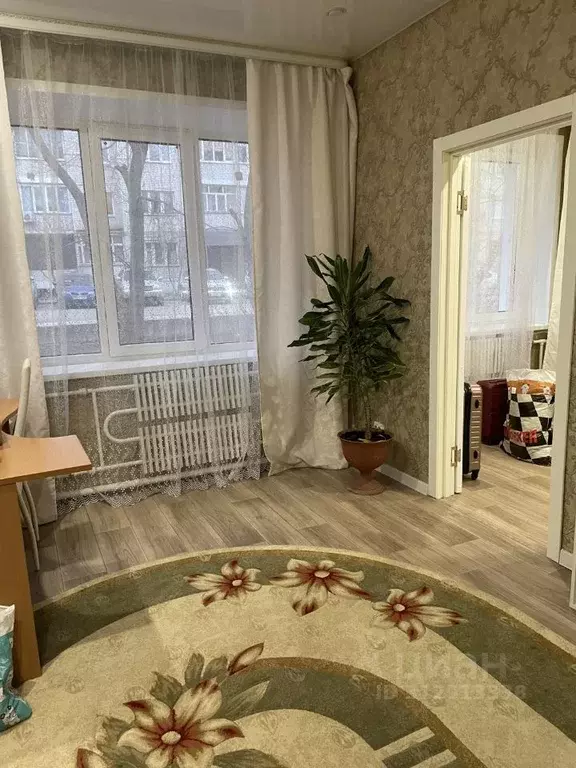 2-к кв. Тамбовская область, Тамбов Интернациональная ул., 34А (42.0 м) - Фото 2