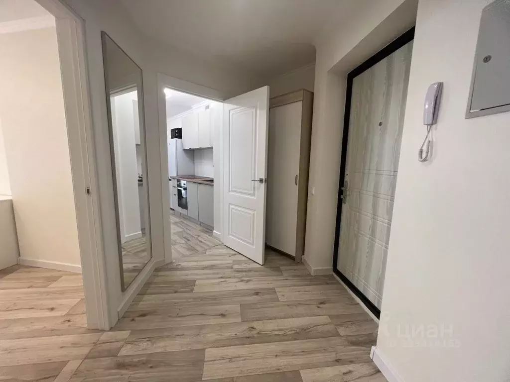 3-к кв. Башкортостан, Уфа Бакалинская ул., 4 (55.0 м) - Фото 1