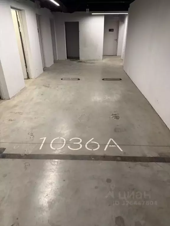 Гараж в Москва 2-я Хуторская ул., 34 (29 м) - Фото 2