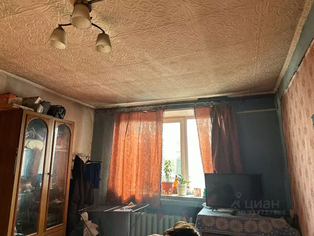 2-к кв. Тыва, Кызылский кожуун, Каа-Хем пгт ул. Народная, 6 (50.1 м) - Фото 0