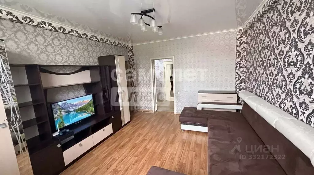 3-к кв. Татарстан, Казань ул. Лейтенанта Красикова, 3/27 (71.3 м) - Фото 2