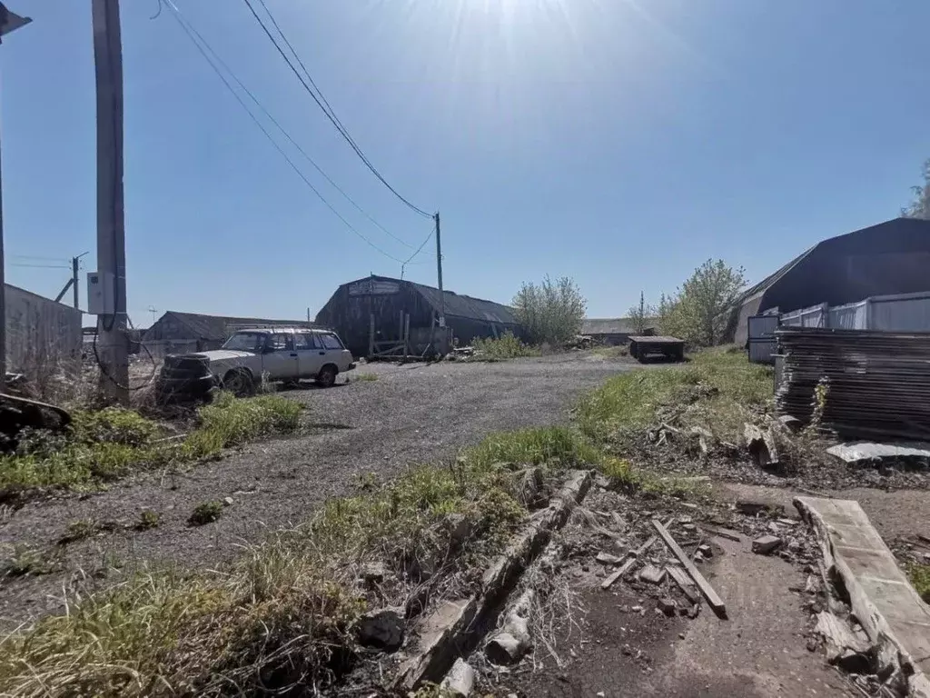 Производственное помещение в Татарстан, Тукаевский район, Новотроицкое ... - Фото 2