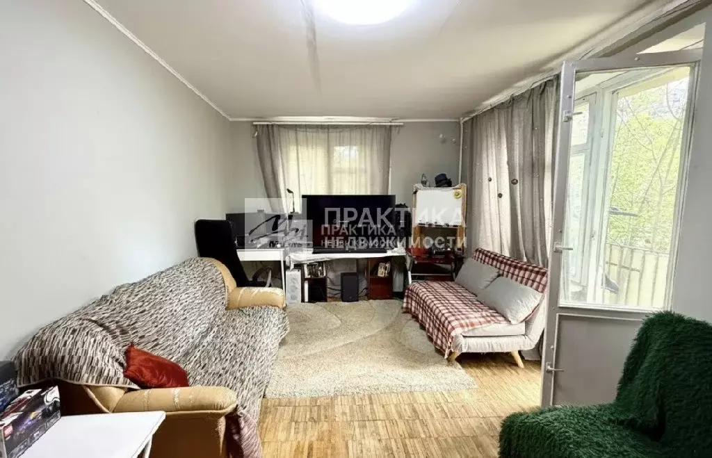 Продается 2-комнатная квартира - Фото 1