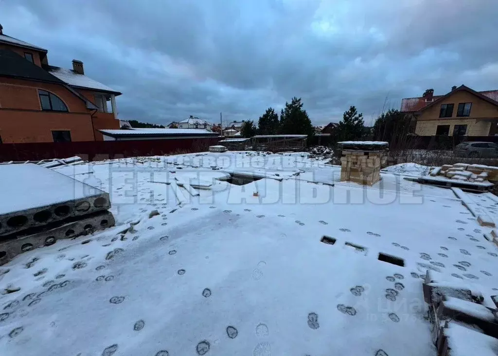 Участок в Смоленская область, Смоленский муниципальный округ, ... - Фото 2