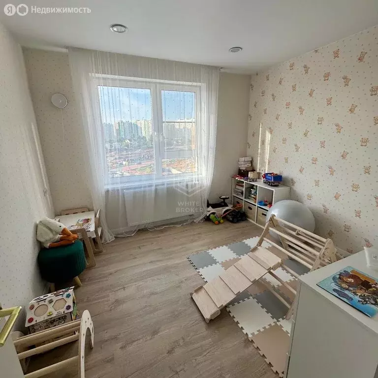 4-комнатная квартира: Сапроново, Калиновая улица, 5 (81 м) - Фото 1