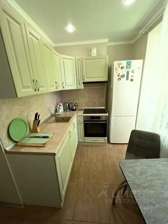 1-к кв. Краснодарский край, Краснодар ул. Куликова Поля, 16 (37.0 м) - Фото 1