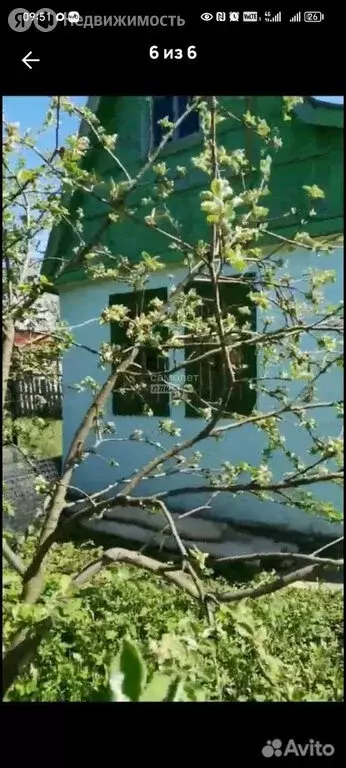 Дом в Рязань, Ситниковская улица, 75А (29 м) - Фото 1