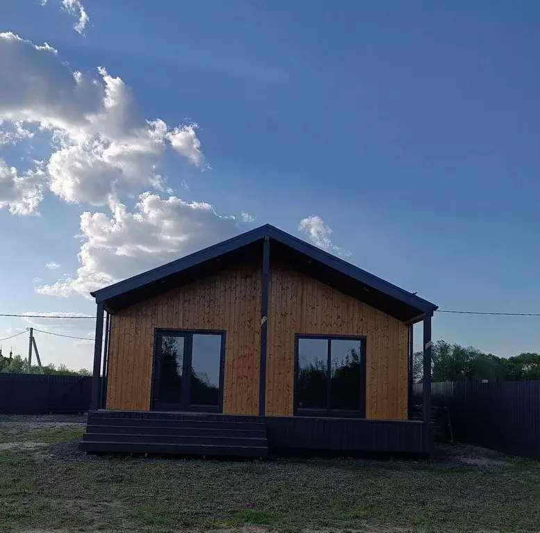 Дом в Московская область, Щелково городской округ, Цветочная-2 тер. ... - Фото 2