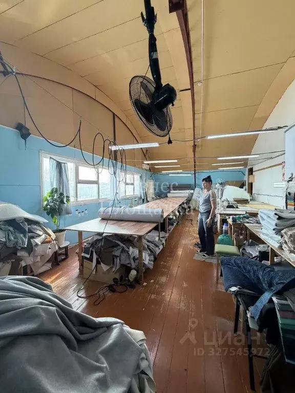 Производственное помещение в Ульяновская область, Ульяновск просп. ... - Фото 2