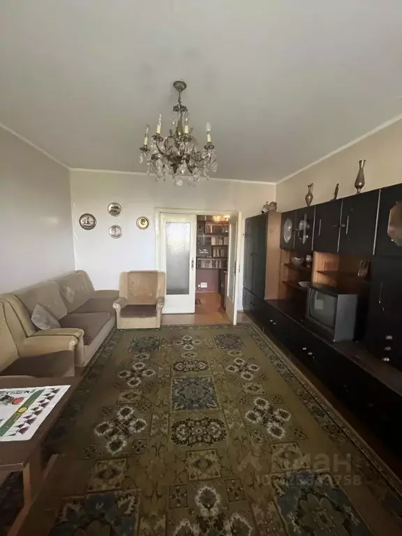 3-к кв. Москва Истринская ул., 10К2 (67.7 м) - Фото 2