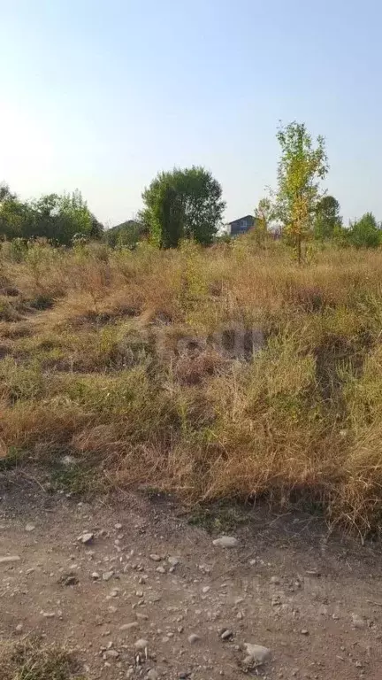 Участок в Северная Осетия, Владикавказ Хурзарин СНТ, ул. Кадетская ... - Фото 1