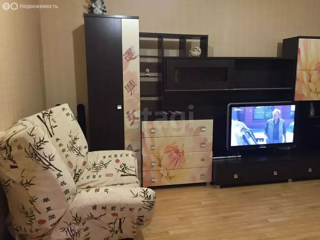 1-комнатная квартира: Новый Уренгой, район Южная Жилая Часть, ... - Фото 2