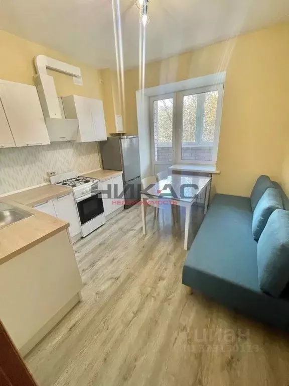 1-к кв. Ярославская область, Ярославль ул. Доронина, 10 (36.0 м) - Фото 2