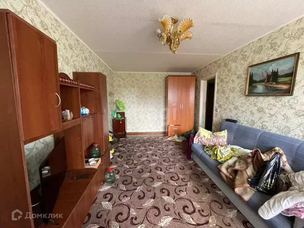 Продаётся 1-к квартира, 32.7 м - Фото 1