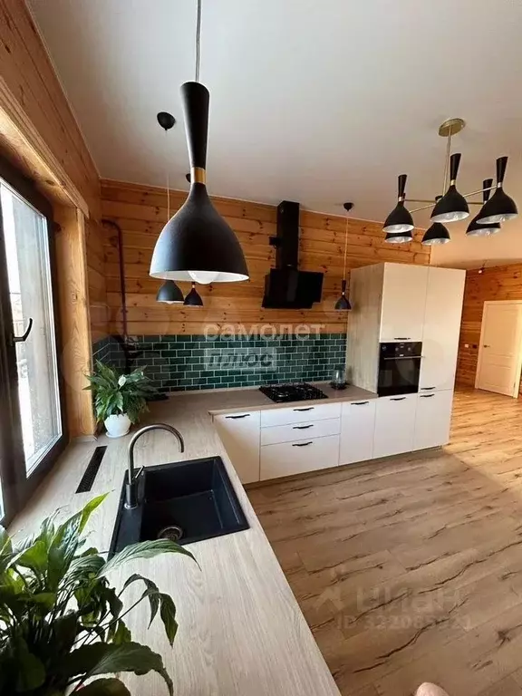 Дом в Свердловская область, Белоярский муниципальный округ, Залесье кп ... - Фото 1