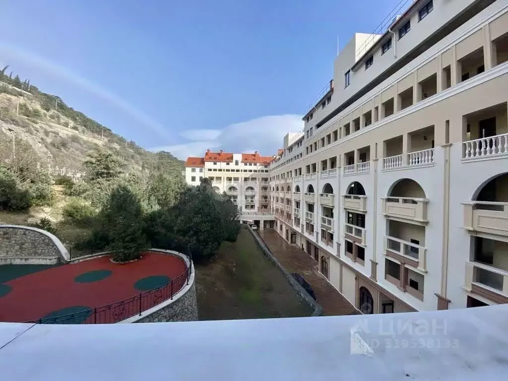 2-к кв. Крым, Ялта муниципальный округ, Восход пгт ул. Наташинская, 2Ж ... - Фото 0