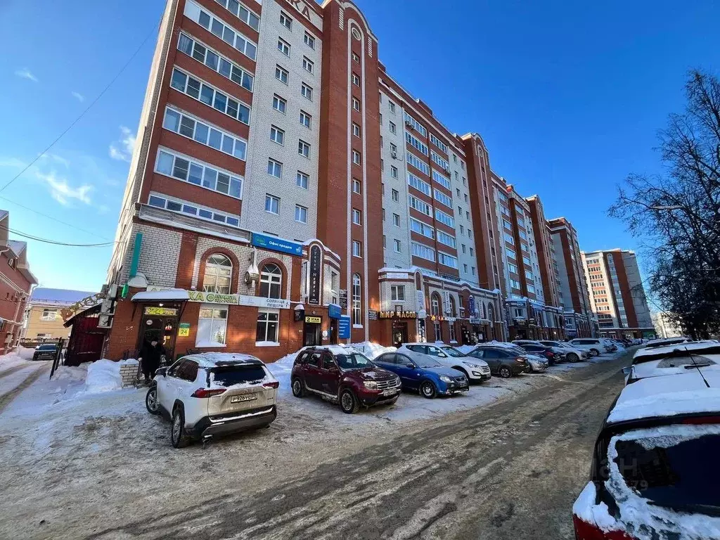 Помещение свободного назначения в Владимирская область, Александров ... - Фото 1