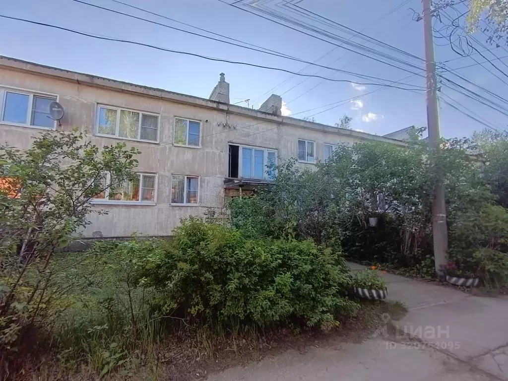 3-к кв. Владимирская область, Киржач Привокзальная ул., 10 (50.0 м) - Фото 0