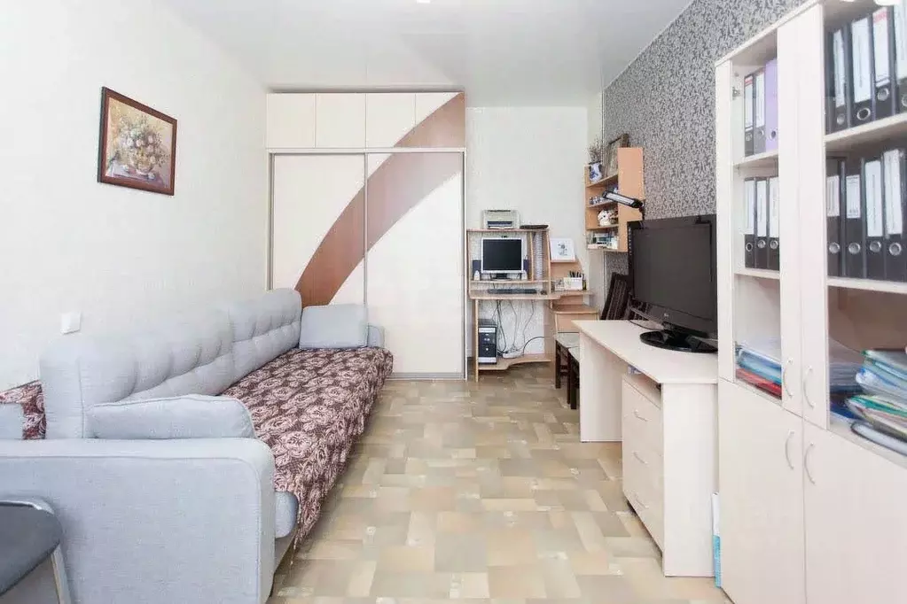 2-к кв. Ханты-Мансийский АО, Сургут ул. Ивана Захарова, 19 (49.96 м) - Фото 0