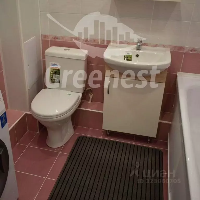 2-к кв. Иркутская область, Иркутск ул. Багратиона, 48А (65.0 м) - Фото 2