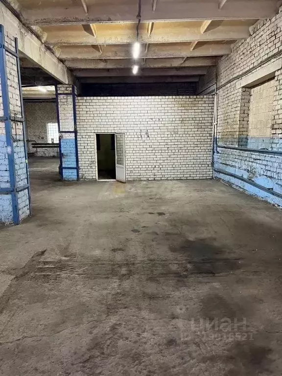 Производственное помещение в Ульяновская область, Ульяновск ... - Фото 1